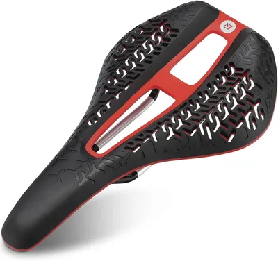 Image de Selle de vélo ergonomique pour vélo de route et VTT