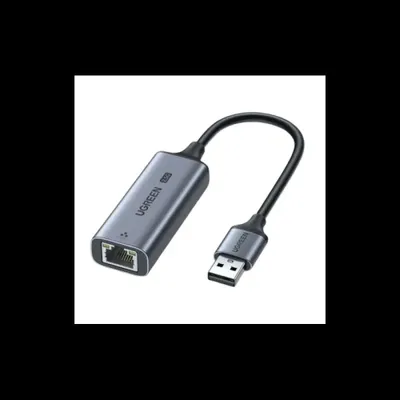 Image de Adaptateur UGREEN USB-A vers RJ45 Ethernet 2.5G