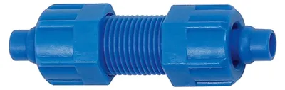 Produktbild von Riegler Gerade Schlauchverbindung, für Schlauch 8/6 mm, POM