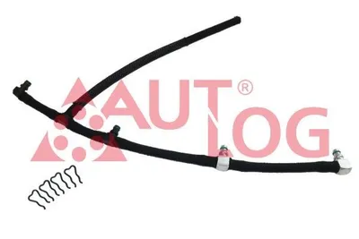 Produktbild von AUTLOG KL3078 Leckkraftstoff-Schlauch passend für MERCEDES-BENZ A-Klasse (W169) Rücklaufleitung