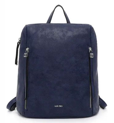 Image de SURI FREY sac à dos de loisirs sac à dos SFY Suzy Backpack Navy bleu marine