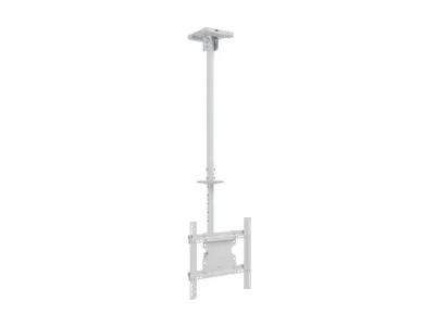 Produktbild von Multibrackets 2494, 30 kg, 81,3 cm (32"), 139,7 cm (55"), 200 x 100 mm, 400 x 400 mm, 860 - 3130 mm
