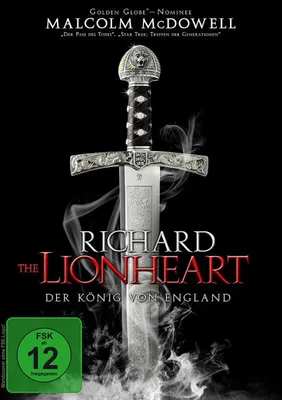 Produktbild von Richard the Lionheart - Der König von England