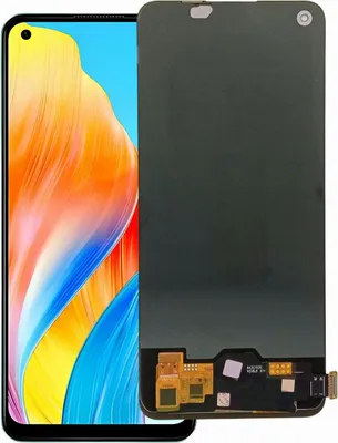 Immagine prodotto di Display per Oppo Oppo A78 4G CPH2565 OLED, pezzi di ricambio per smartphone