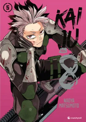 Produktbild von Kaiju No. 8 - Band 5