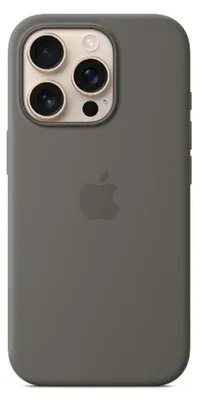 Immagine prodotto di Etui Apple Myyv3Zm/A Iphone 16 Pro Max 6,9 Magsafe Szary/Custodia in silicone grigio pietra