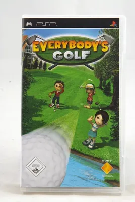 Produktbild von Everybody's Golf