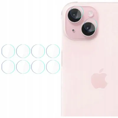 Immagine prodotto di Apple Iphone 15 Plus - Protezione lente 3Mk