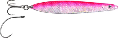 Produktbild von FTM Omura Caster - Meerforellenblinker, Gewicht:15g, Farbe:Pearl Pink