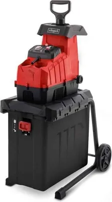 Immagine prodotto di Trituratore da giardino Scheppach GS70