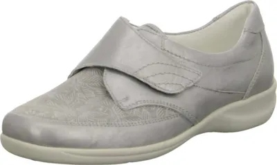 Produktbild von Waldläufer Komfort Slipper Millu-S Damen 363539373036 Silber 43 EU