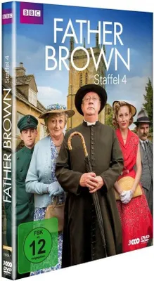 Produktbild von Father Brown - Season 4