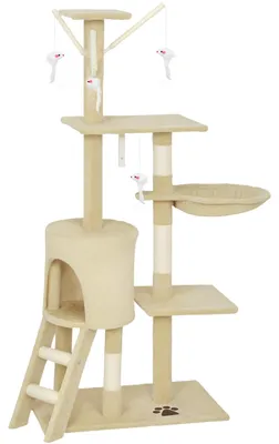 Produktbild von Katzenkletterturm, Katzenkratzbaum