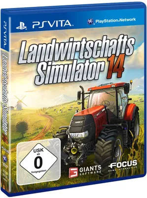 Produktbild von Landwirtschafts-Simulator 2014