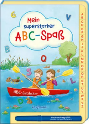 Obrázok produktu pre Mein superstarker ABC-Spaß