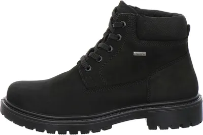 Immagine prodotto di Jomos Alpina stivali in taglie forti nero 456807 476 000 scarpe da uomo grandi