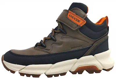 Image de Bottes Geox Flexyper marron, taille 36
