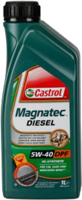 Produktbild von Castrol Motoröl Magnatec Diesel 5W-40 DPF 1L