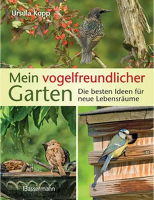 Obrázek produktu pro Mein vogelfreundlicher Garten
