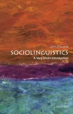 Obrázok produktu pre Sociolinguistics