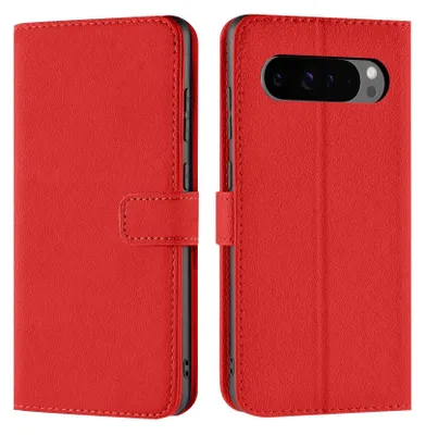 Immagine prodotto di Custodia a libro per Google Pixel 9 Pro XL Custodia Flip Cover Custodia protettiva per telefono cellulare