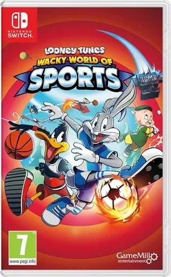 Obrázek produktu pro Looney Tunes: Wacky World of Sports  (SWITCH)