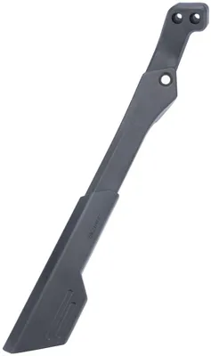 Productafbeelding van Contec acherdraag. Ø 18 mm, geschikt voor wielen van 24" tot 29", mat zwart, model M5