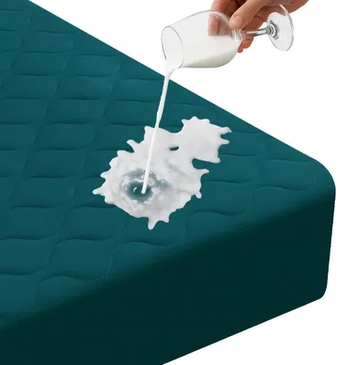 Produktbild von Matratzenauflage 90x200 cm - Wasserdicht und Atmungsaktiv