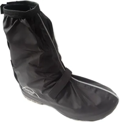 Produktbild von everest1953 Gaiter Überschuhe Short Gamaschen Regenschutz Fahrrad S = EU 37 - 39