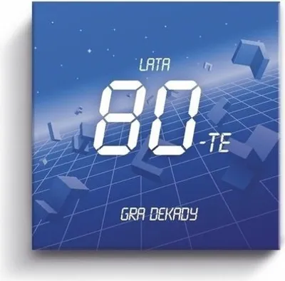 Obrázek produktu pro Gra Dekady - lata 80.