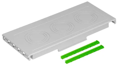Produktbild von Spelsberg Flansch GFL 381-m 07238401
