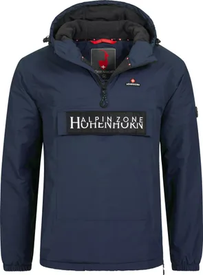 Produktbild von Höhenhorn Allesso Herren Winter Jacke Dunkelblau Gr. XL