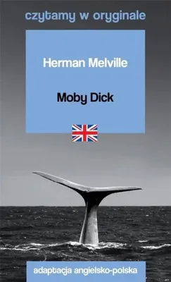 Obrázok produktu pre Czytamy w oryginale - Moby Dick - Herman Melville