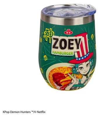 Image de Tasse Zoey Hamburger de Cinereplicas, multicolore  Multicolore, taille unique