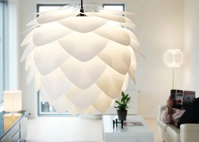 Immagine prodotto di Lampadario Umage E27 1x60 W plastica