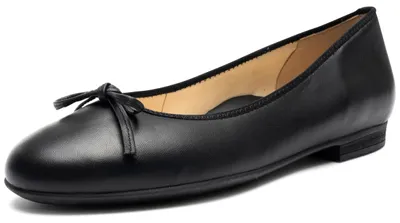 Produktbild von ARA Damen Sardinia Ballerinas, Schwarz Schwarz 01, 35 EU