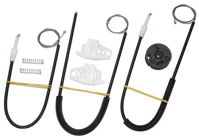 Image de Renault Megane II 02-08 4/5 portes Kit de réparation pour lève-vitre avant droit