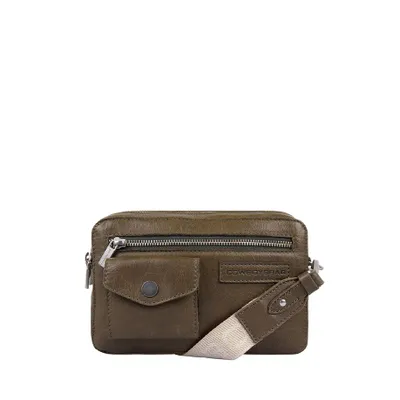 Produktbild von Cowboysbag - Franklin Crossbody Tarnunguflage Green