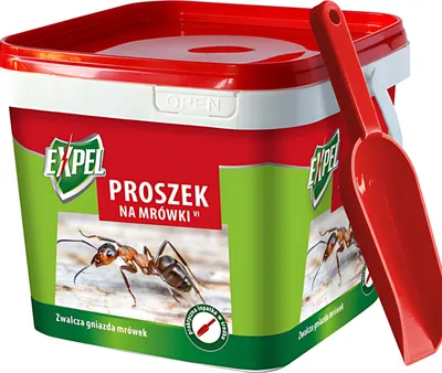Zdjęcie produktu dla Bros Expel Proszek Na Mrówki 700g
