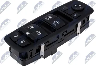 Obrázok produktu pre NTY EWS-CH-063 Spínač okien pre JEEP CHEROKEE (KL) Spínač okien vpredu vľavo