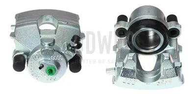 Produktbild von BUDWEG CALIPER Bremssattel Vorne Rechts für VW Golf VII Schrägheck (5G1, BQ1, BE1, BE2) 345019