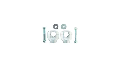 Produktbild von LSL Klemmboecke Shiver750 +15Mm 28,5Mm Silber