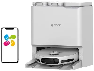 Image de Ezviz EZVIZ RS20 Max 0,35 L sans sac Blanc