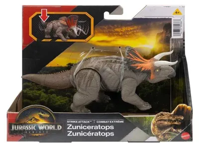 Produktbild von Jurassic World JGB79, 4 Jahr(e), Mehrfarbig