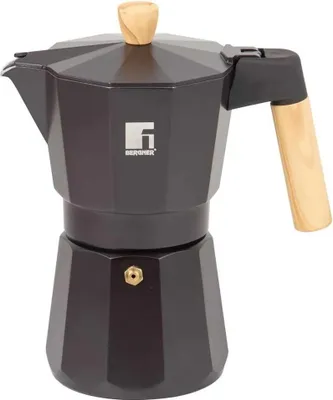 Produktbild von KAFFEEMASCHINE 300 ml BERGNER BG-38239 INDUKTION