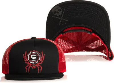 Immagine prodotto di Berretto Sullen Clothing - Rosso Ocho