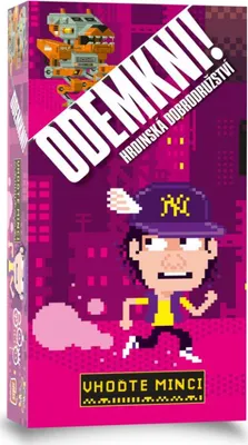 Obrázok produktu pre BLACKFIRE Odomkni! - Vhoďte mincu