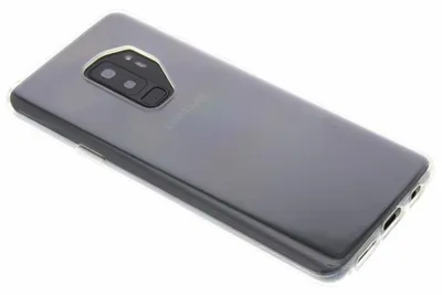 Image de Etui Transparenter Clearly Protected Case Samsung Galaxy S9 Plus
