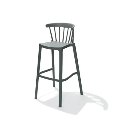 Immagine prodotto di Windson – Sgabelli da bar impilabili, 4 pezzi