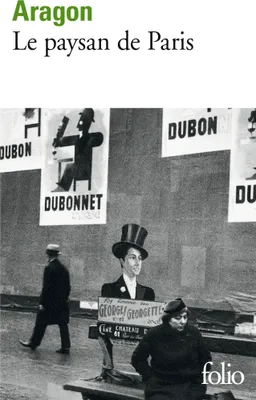 Immagine prodotto di Le paysan de Paris